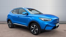 MG ZS 115kW Trophy Connect EV Long Range73kWh 5dr Auto Electric Hatchback